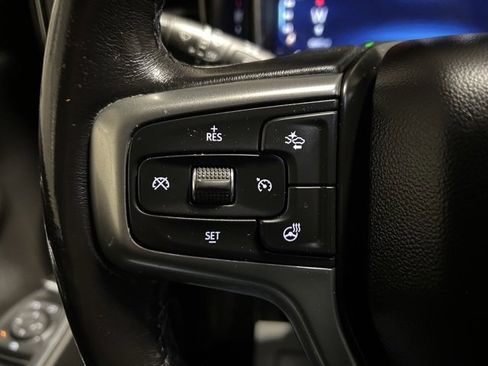 Used 2022 Chevrolet Silverado 1500 RST w/ LPO, Dark Essentials Package image 31