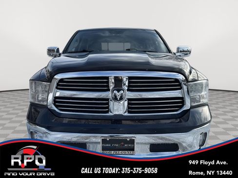 Used 2016 RAM 1500 Big Horn image 8