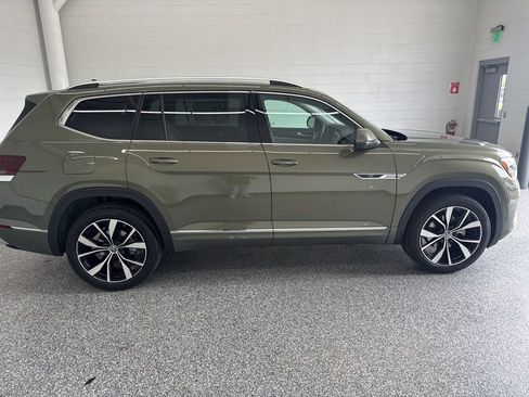 New 2026 Volkswagen Atlas SEL Premium R-Line AWD/4WD image 6