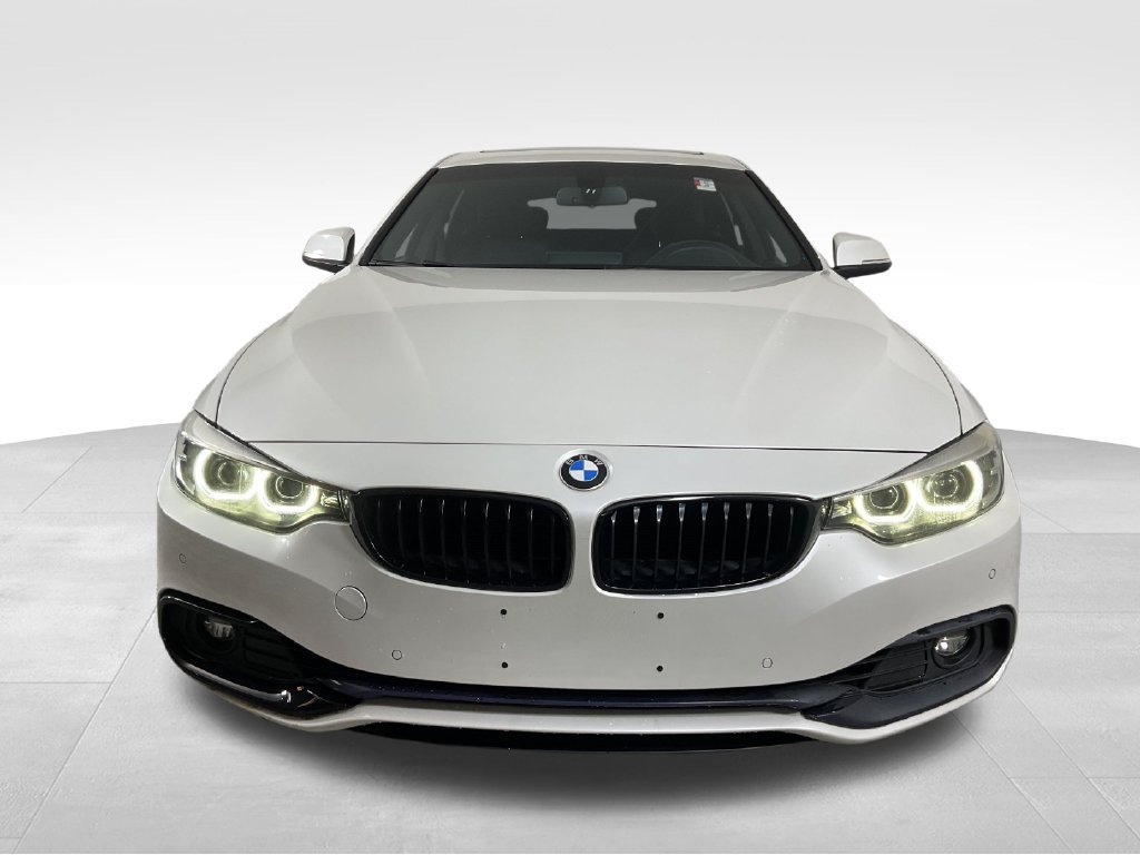 Used 2018 BMW 430i Gran Coupe xDrive AWD/4WD image 3