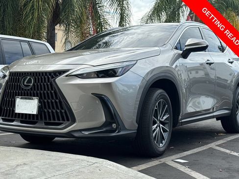 Used 2023 Lexus NX 350 AWD w/ Cold Area Package image 3