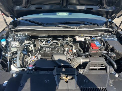 Certified 2024 Honda CR-V EX image 29