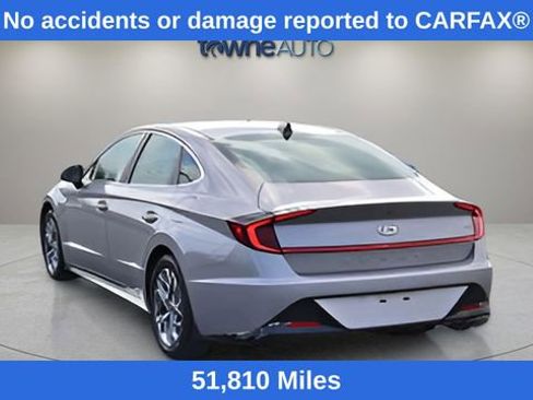 Used 2023 Hyundai Sonata SEL FWD image 3