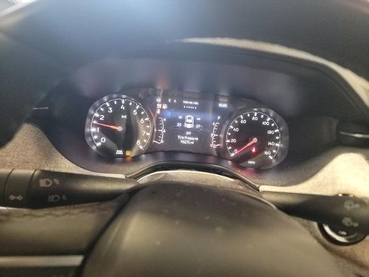 Used 2025 Jeep Compass Latitude AWD/4WD image 8