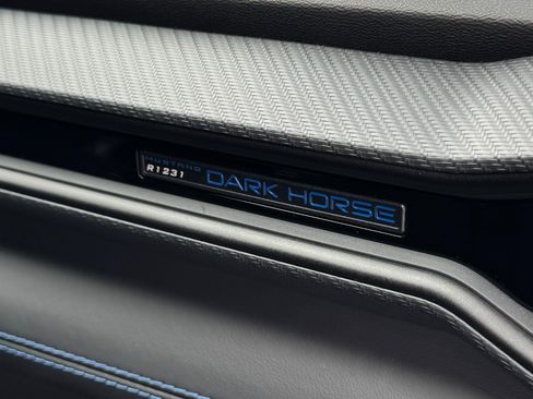 Used 2024 Ford Mustang Dark Horse RWD image 25