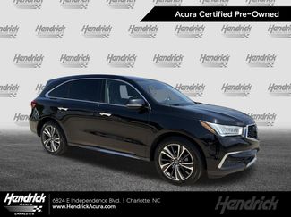 Used 2020 Acura MDX SH-AWD w/ Technology Package video 1