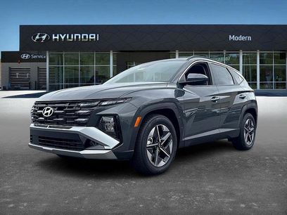 New 2026 Hyundai Tucson SEL