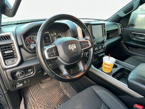 Used 2021 RAM 1500 Lone Star image 25