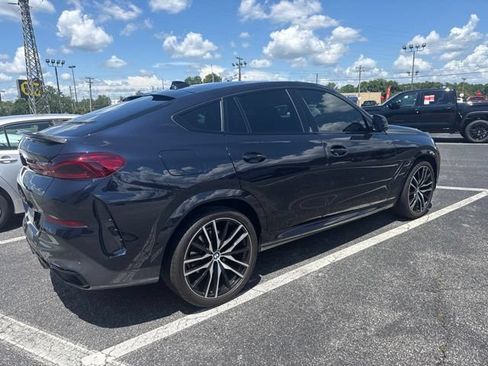 Used 2022 BMW X6 xDrive40i w/ Executive Package AWD/4WD image 4