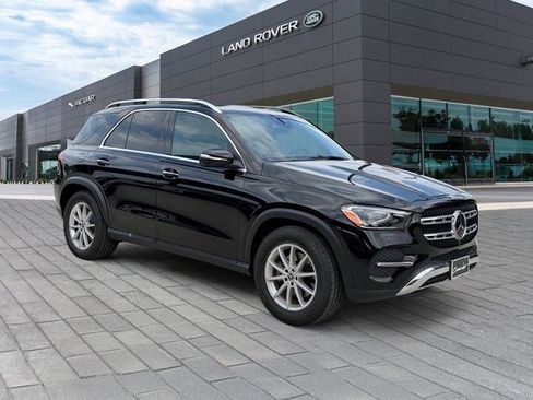 Used 2025 Mercedes-Benz GLE 350 4MATIC image 7