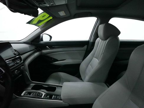 Certified 2019 Honda Accord Touring image 13