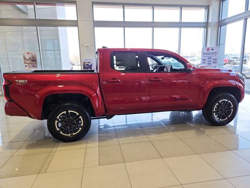 New 2026 Toyota Tacoma TRD Sport w/ TRD Sport Premium Package image 2