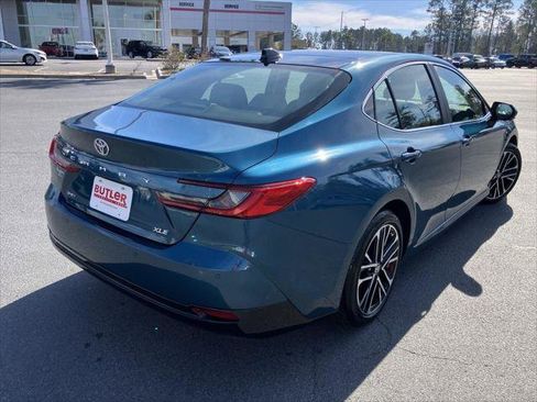 Certified 2026 Toyota Camry XLE w/ Premium Plus Package image 5