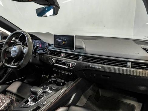 Used 2018 Audi RS 5 AWD/4WD image 23