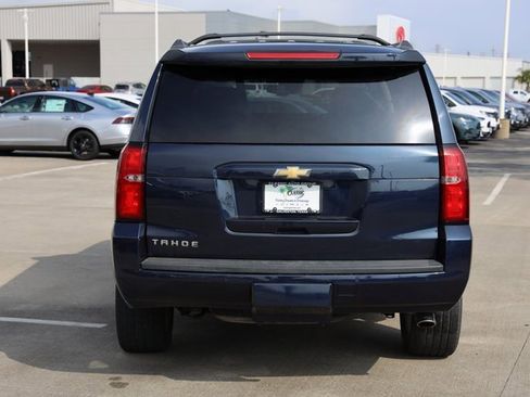 Used 2019 Chevrolet Tahoe LT w/ Texas Edition Package image 7