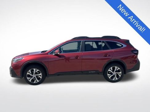 Used 2020 Subaru Outback Limited w/ Popular Package #2 image 4