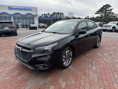 Used 2025 Subaru Legacy Limited