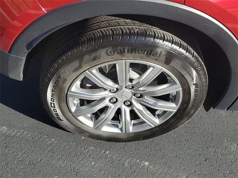 Used 2019 Cadillac XT4 Premium Luxury w/ Cold Weather Package image 5