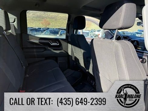 Used 2023 GMC Sierra 1500 SLE AWD/4WD image 34