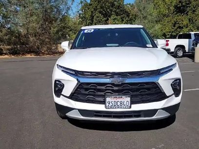 New 2024 Chevrolet Blazer LT w/ LPO, Cargo Package