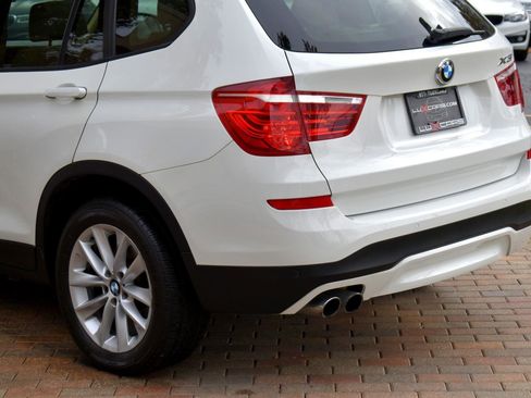 Used 2015 BMW X3 xDrive28i image 9