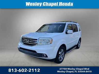 Used 2014 Honda Pilot EX-L