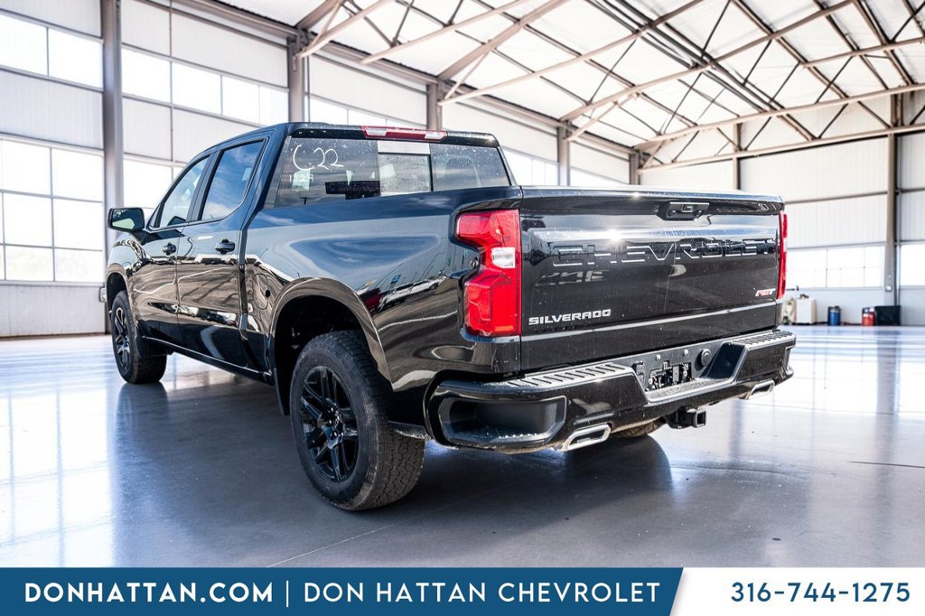 New 2026 Chevrolet Silverado 1500 RST w/ All Star Edition Plus AWD/4WD image 27