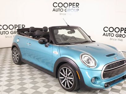 Used 2020 MINI Cooper S