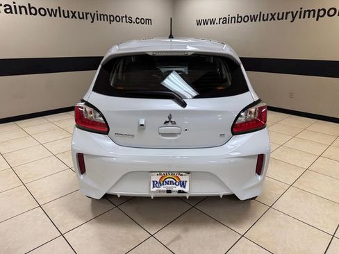 Used 2024 Mitsubishi Mirage SE FWD image 5