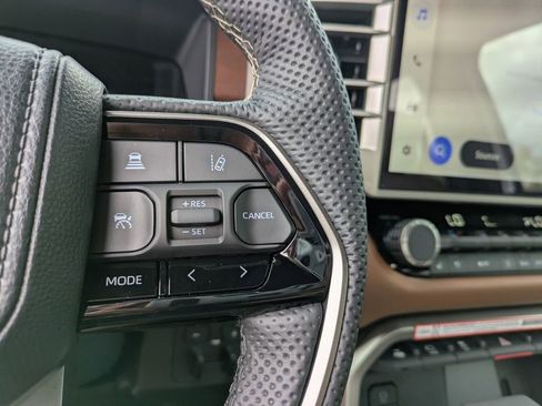 New 2026 Toyota Tundra 1794 Edition AWD/4WD image 28