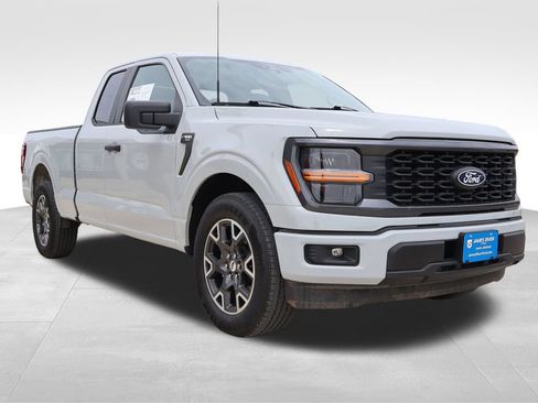 Certified 2024 Ford F150 STX RWD image 7