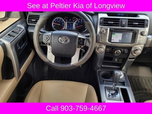 Used 2019 Toyota 4Runner SR5 Premium AWD/4WD image 21