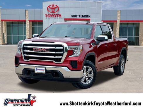 Used 2020 GMC Sierra 1500 SLE w/ SLE Value Package AWD/4WD image 1
