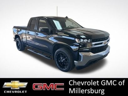 Used 2020 Chevrolet Silverado 1500 LT