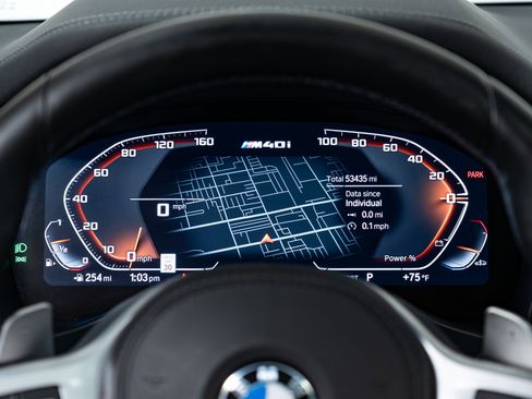 Certified 2023 BMW X3 M40i w/ Premium Package AWD/4WD image 18