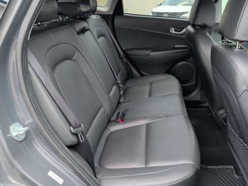 Certified 2023 Hyundai Kona Limited w/ Cargo Package AWD/4WD image 29