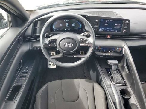 Certified 2025 Hyundai Elantra Sport image 15