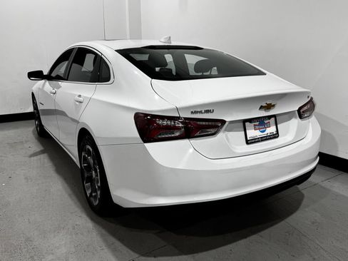 Used 2021 Chevrolet Malibu LT image 31