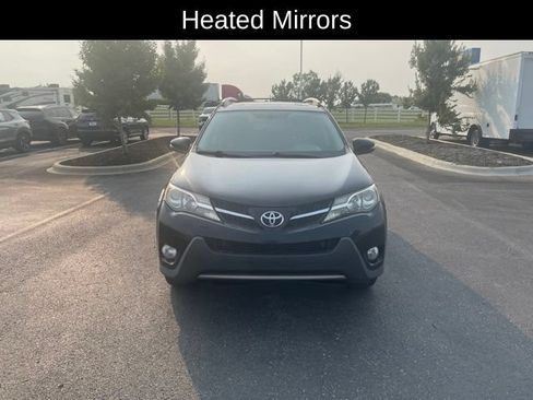 Used 2013 Toyota RAV4 XLE AWD/4WD image 3