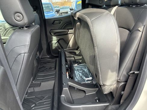 New 2026 Chevrolet Colorado Trail Boss image 23