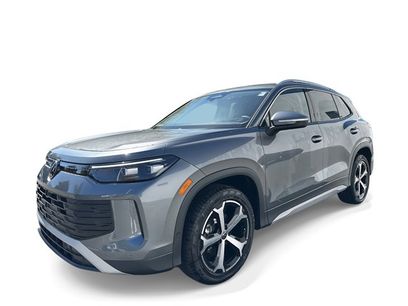 New 2025 Volkswagen Tiguan SE