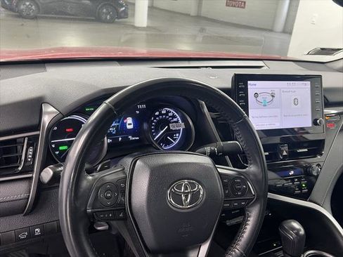 Certified 2021 Toyota Camry XSE image 6