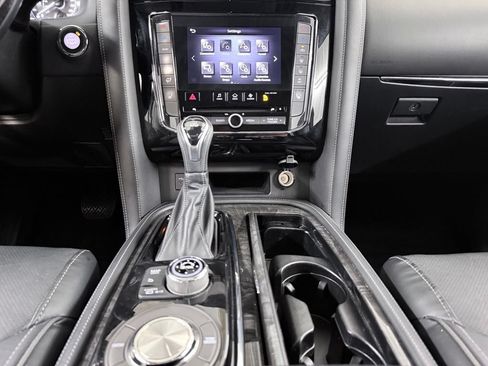 Certified 2021 INFINITI QX80 Luxe w/ Cargo Package RWD image 28