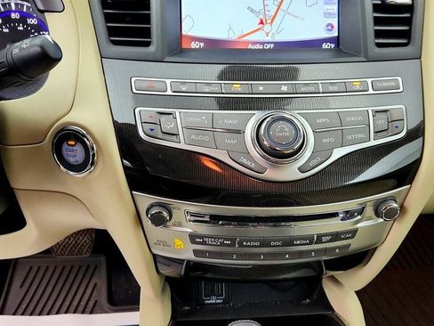 Used 2020 INFINITI QX60 Luxe w/ Essential Package AWD/4WD image 16