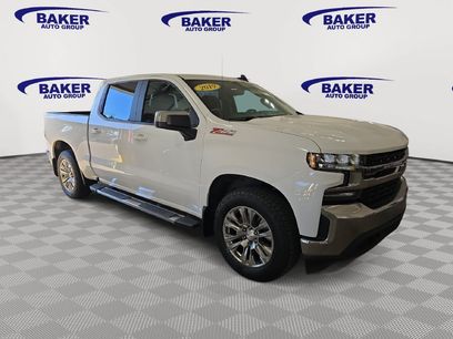 Used 2019 Chevrolet Silverado 1500 LT w/ All-Star Edition