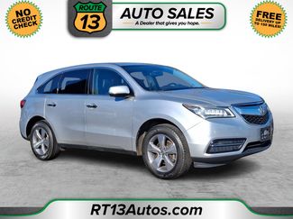 Used 2015 Acura MDX SH-AWD video 1