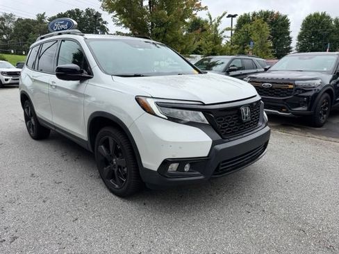 Used 2021 Honda Passport Elite image 7