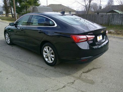 Used 2020 Chevrolet Malibu LT image 3