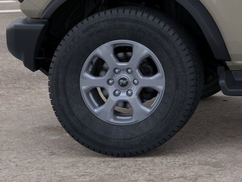 New 2026 Ford Bronco Big Bend AWD/4WD image 21