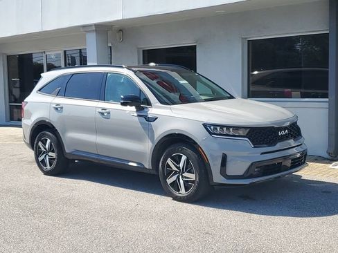 Used 2023 Kia Sorento EX w/ Panoramic Sunroof Package FWD image 36